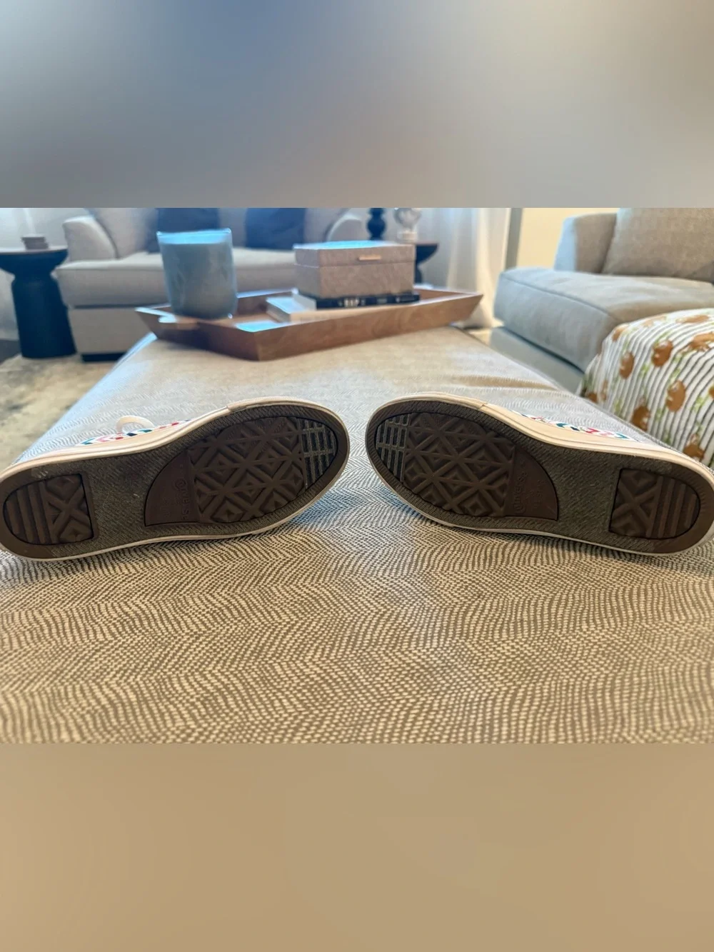 Kids used converse - size 1